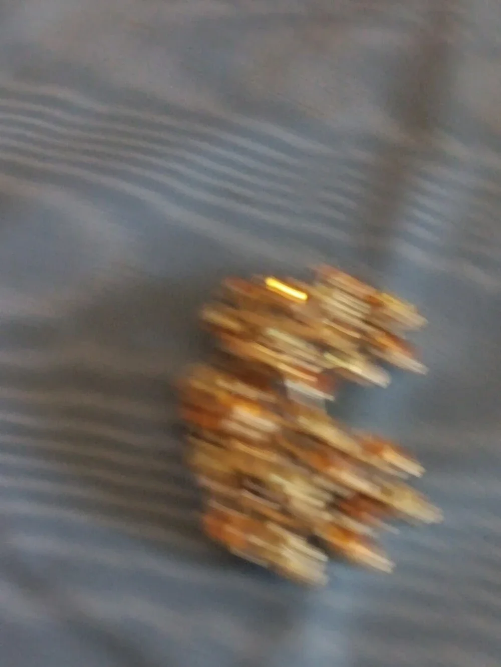 N/A elegant gold